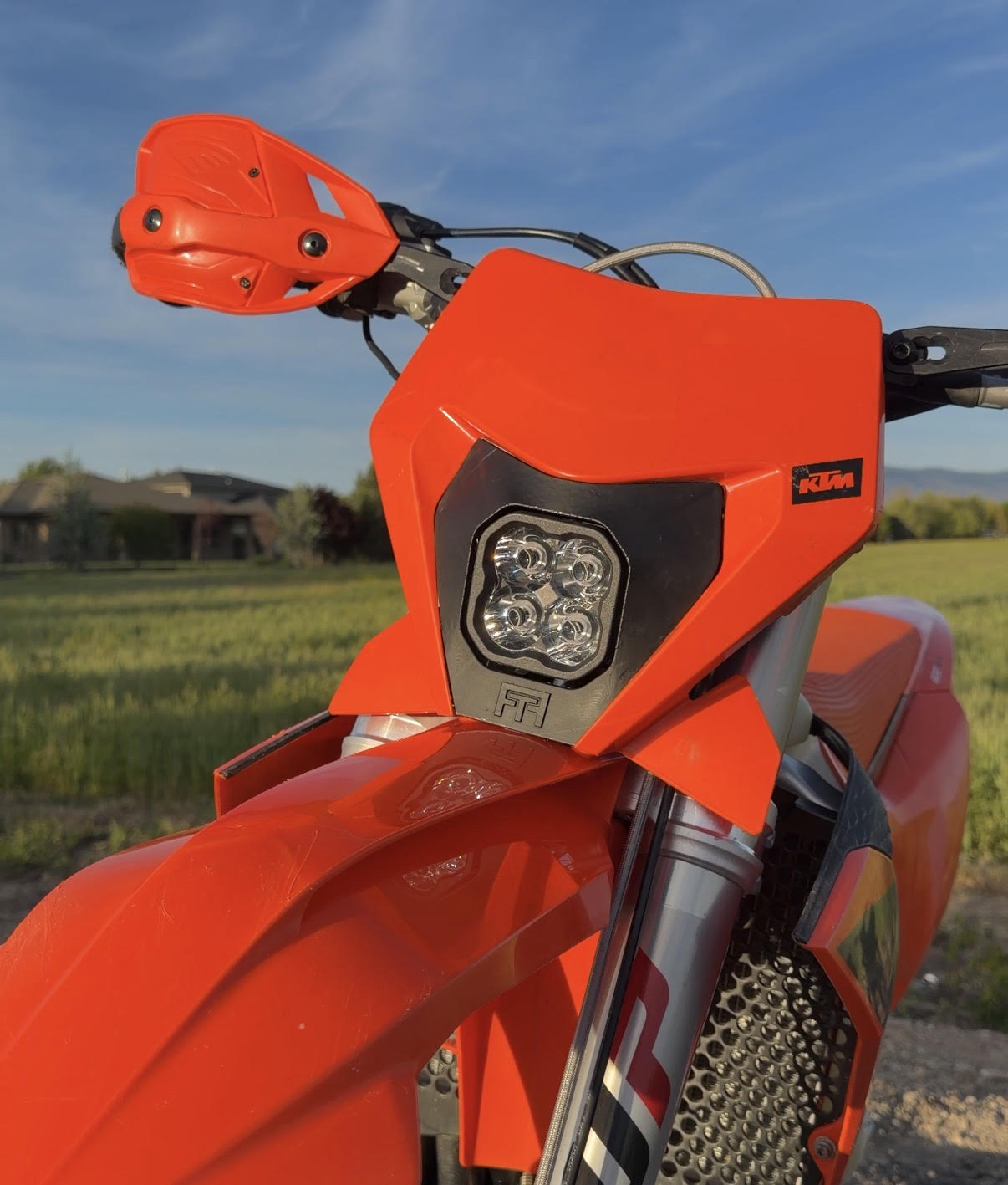 KTM Diode Dynamics Headlight Kit