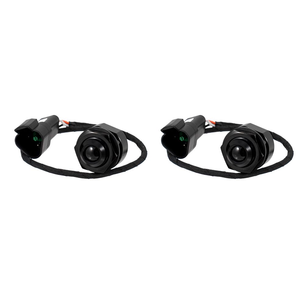 Diode Dynamic Infrared Follow Me Light - Pair