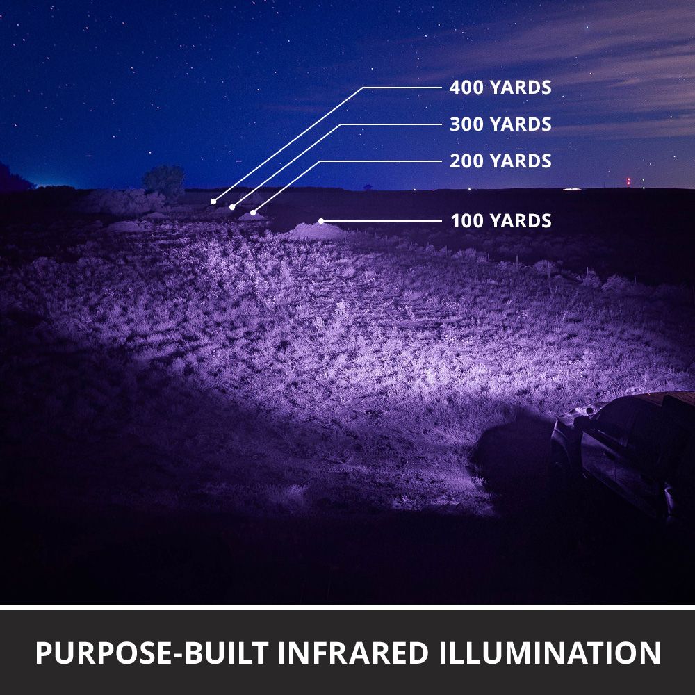 Diode Dynamics SS3 Infrared - Single