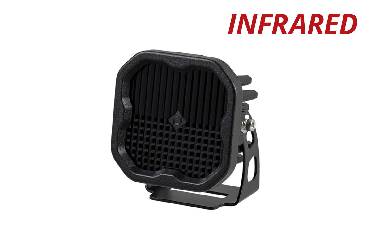 Diode Dynamics SS3 Infrared - Single