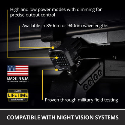 Diode Dynamics SSC1 Infrared - Single
